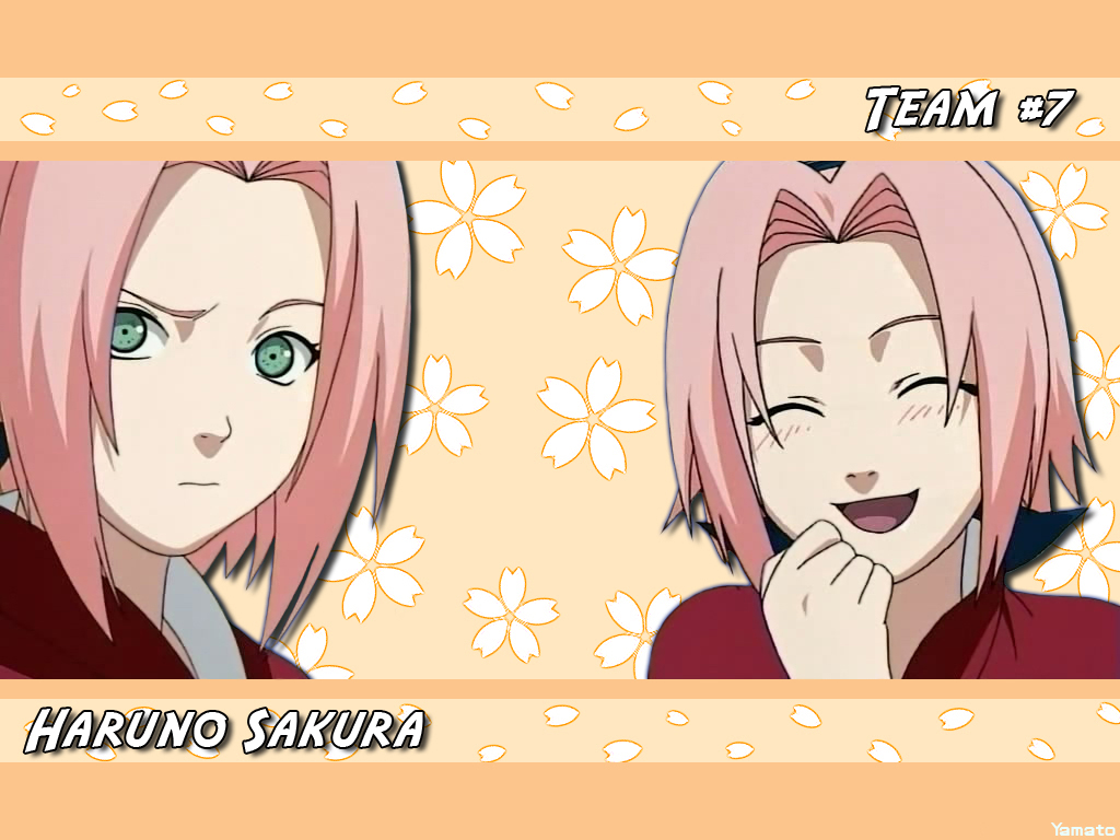 haruno sakura wallpaper 3