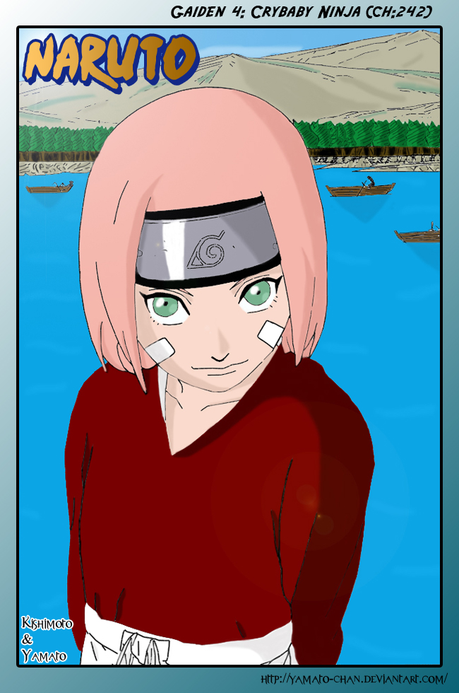 cover 242 naruto