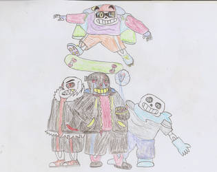 Error Sans(y) Squad (3)