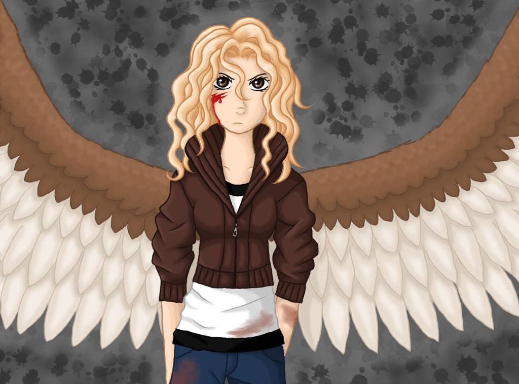 Max Ride Fan Art by Sarelipom on DeviantArt