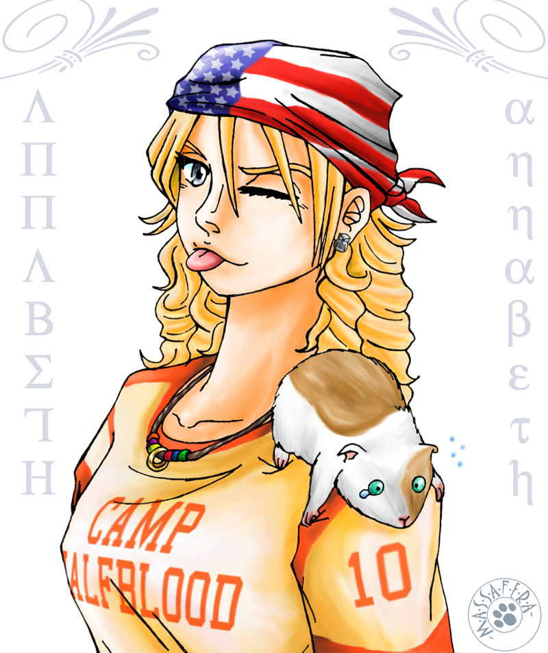 Annabeth Chase