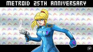 METROID - 25 Anniversary