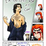 Too Smexy Meme - Snape