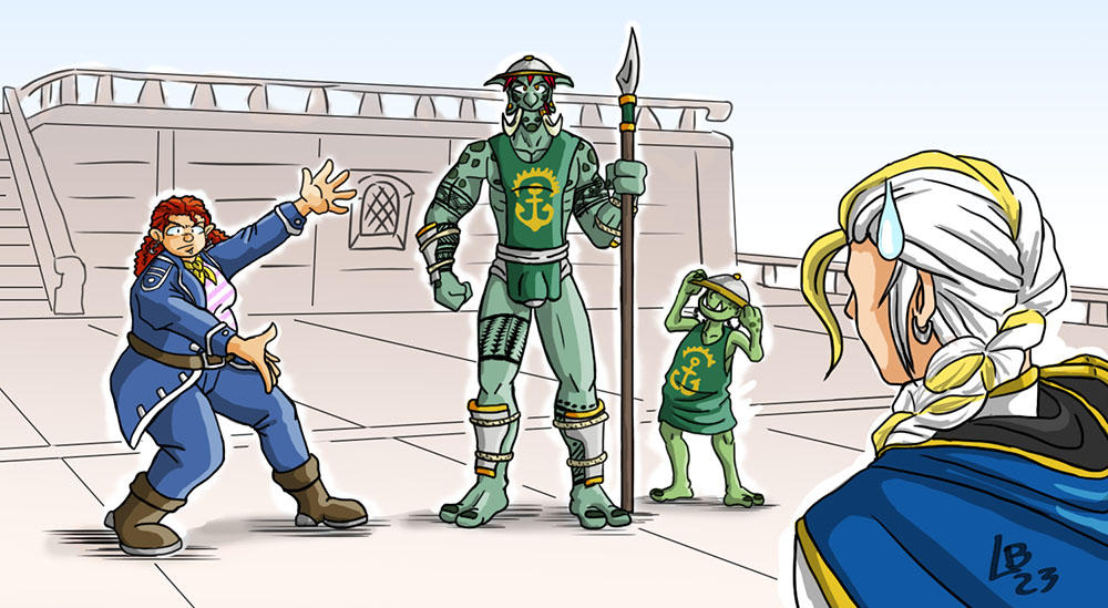 Cross Guild Deviantart Crossfaction Guild by mmassafera on DeviantArt