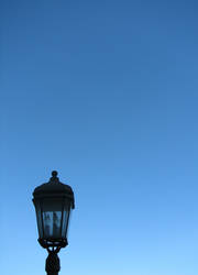 A Lonely Lightpole