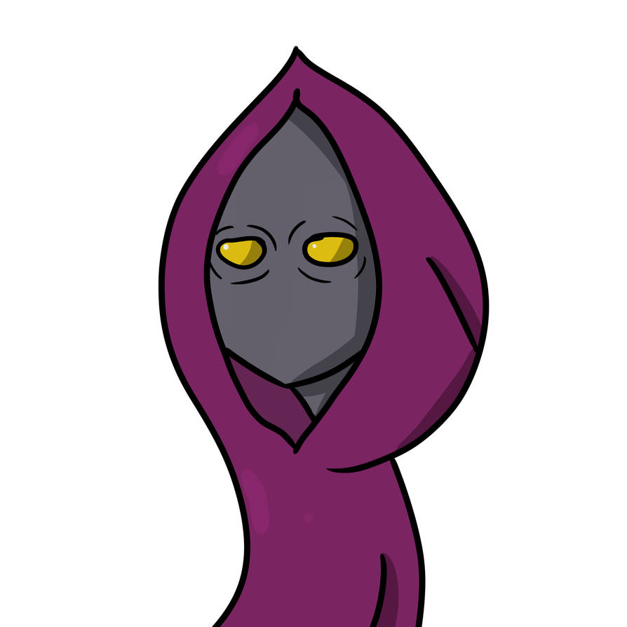 Feghost Feghost Fanart. by Acatwithacamera on DeviantArt