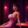 Bimbo elegant