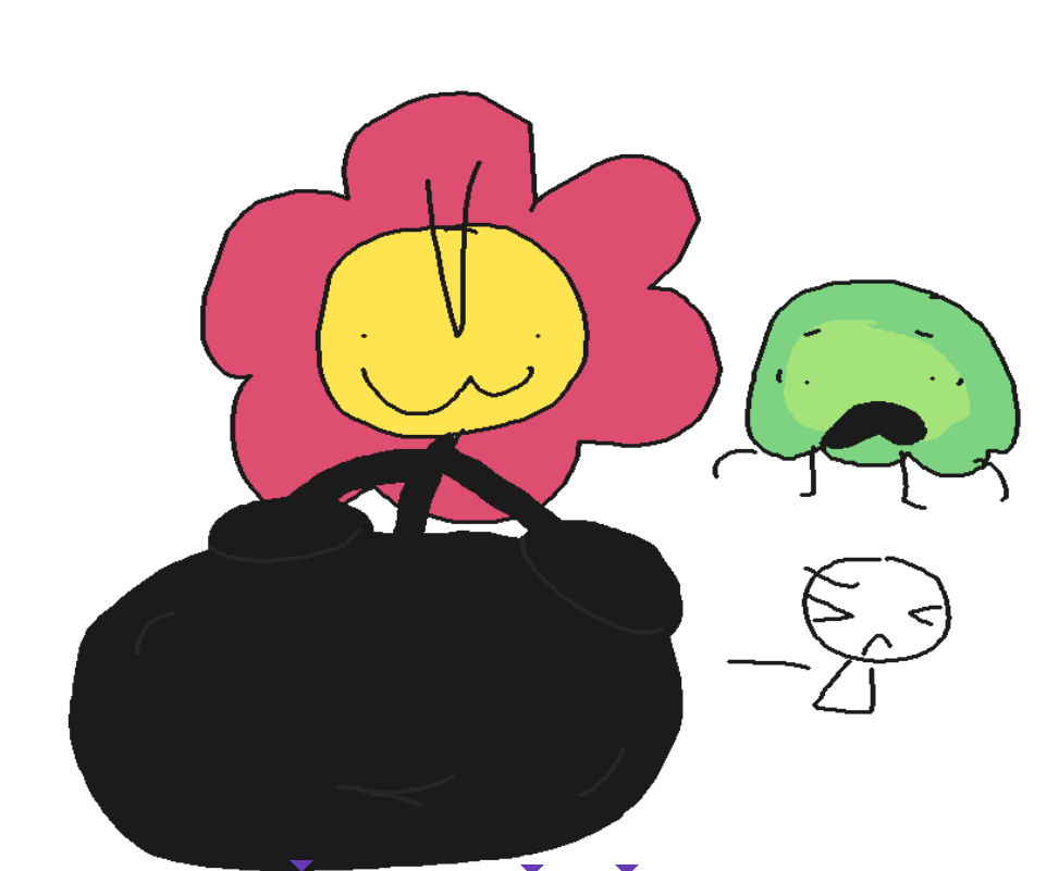 flower what did you do? by mrpixed on DeviantArt flower what did you do? by mrpixed on DeviantArt