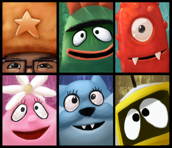 Featured image of post View 20 Yo Gabba Gabba Plex Deviantart