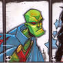DC Sketch Cards