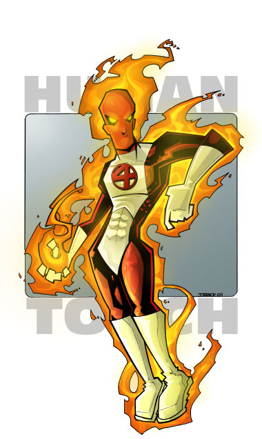 Human Torch