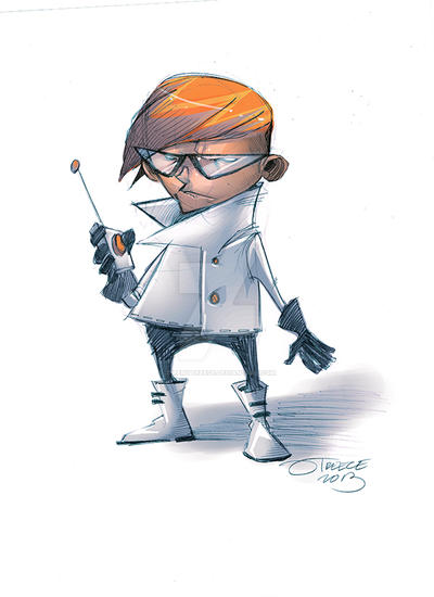 009 - Dexter