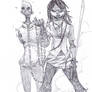 018 - Michonne