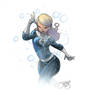 020 - Invisible Woman