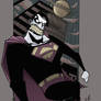 Bizarro Colored