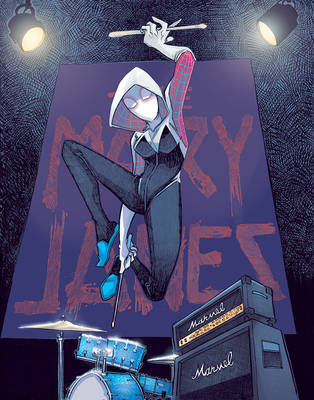 Spider-Gwen