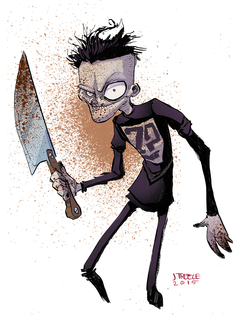 Johnny the Homicidal Maniac