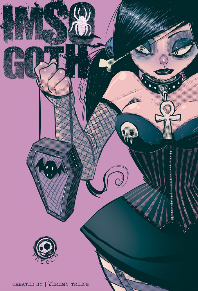 I'm So Goth! pg. 000