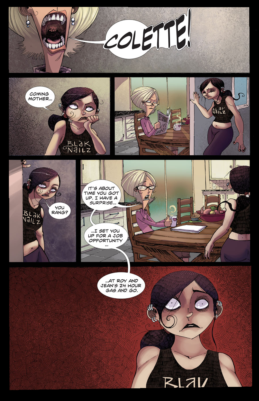 I'm So Goth! pg. 002