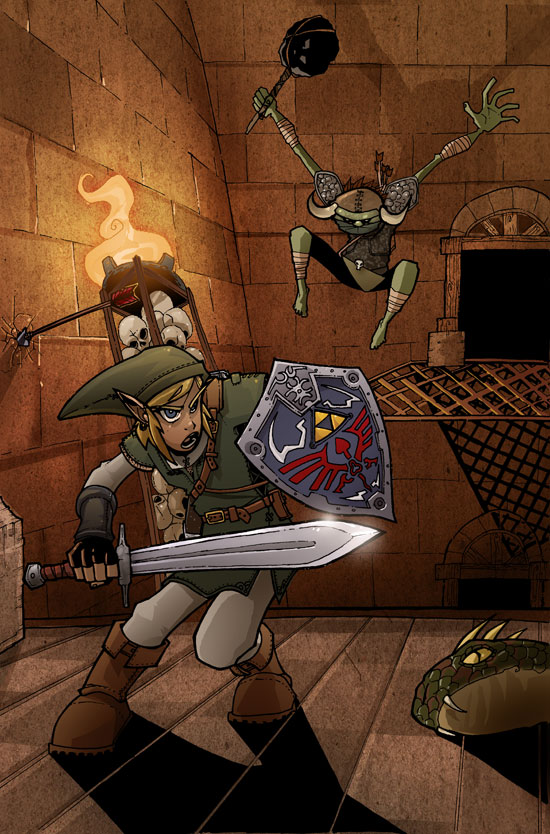 Legend of Zelda