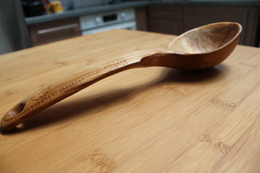 Birch Spoon 2