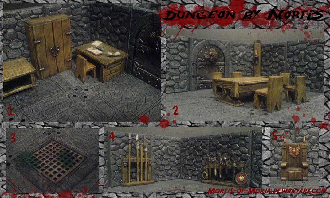 Dungeon Pics