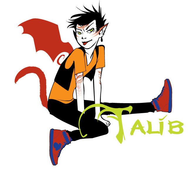 Talib String Talib full body by felixfabula on DeviantArt