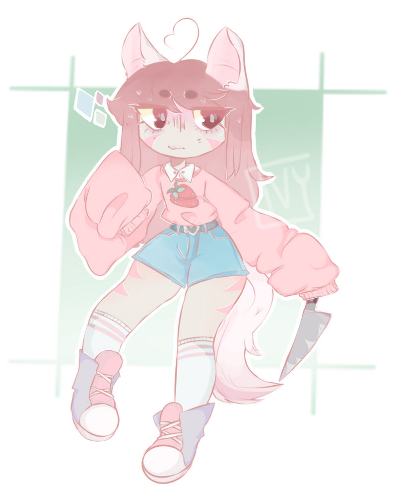 Awoo by IvyPlant on DeviantArt