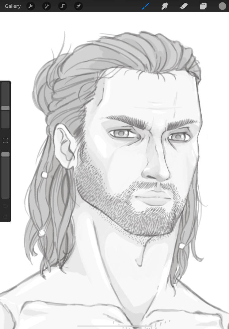Alexios Draw Alexios from Assassins Creed Odyssey by 7royyor7 on DeviantArt