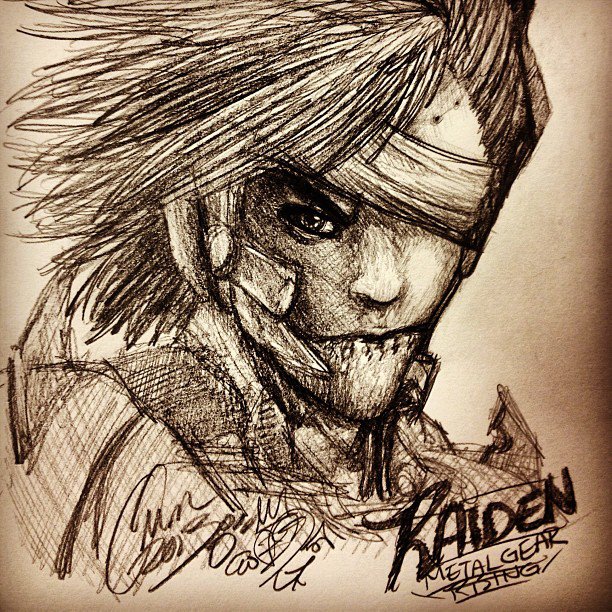 Raiden