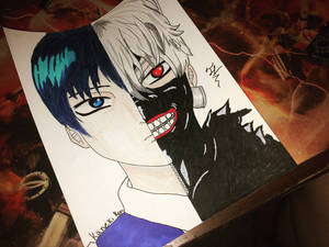 Kaneki Ken