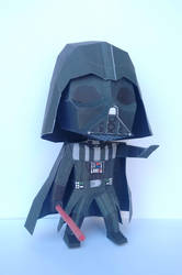 Darth Vader Papercraft Download by goncalo-neto