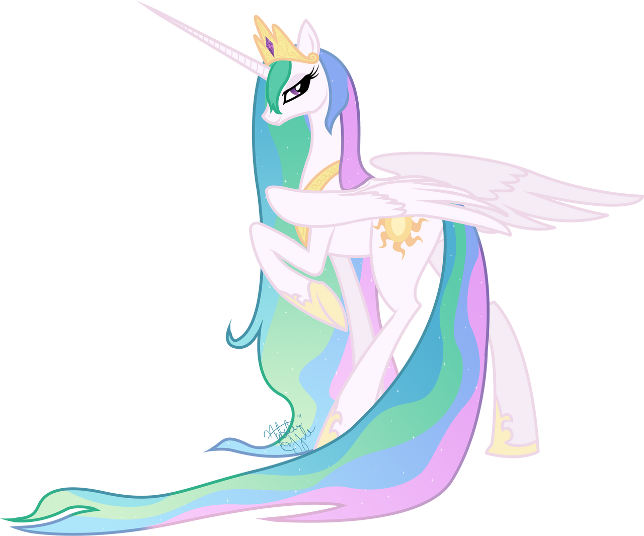 mlp:fim Fun in the Sun by emeralddarkness