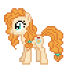 mlp:fim Pear Butter Stand