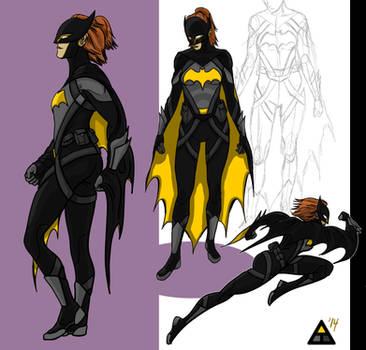 Batgirl Redesign