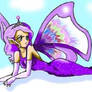 The Purple Faerie Queen