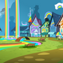 [2000+ Pageview Special]  Rainbow Falls