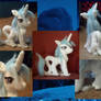 The Last Unicorn Amalthea Plush