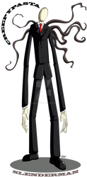 Creepypasta: Slenderman