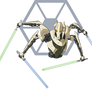 STAR WARS - General Grievous (episode III)