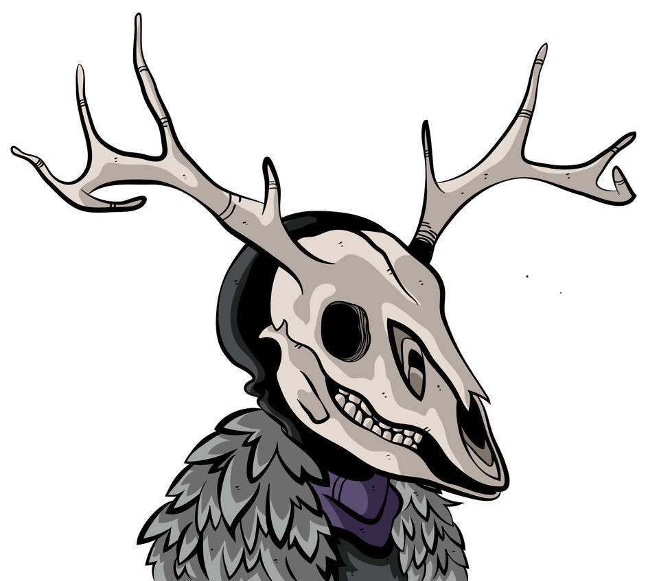 DnD 5e - Caleb - Cleric of Beshaba (Masked) by GabKT on DeviantArt