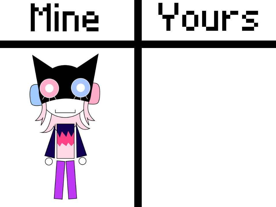 Draw Digi in your style! by RakaTheLegendz95 on DeviantArt