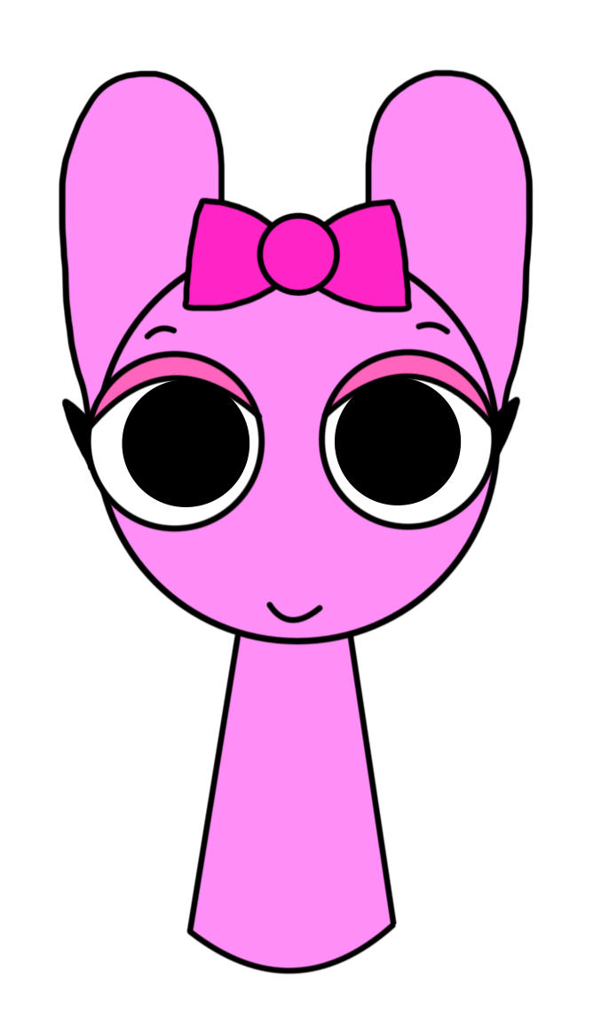 Pinki (Sprunki) by Rakathelegendz95 on DeviantArt