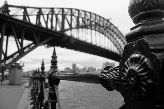 Sydney Harbour Bridge