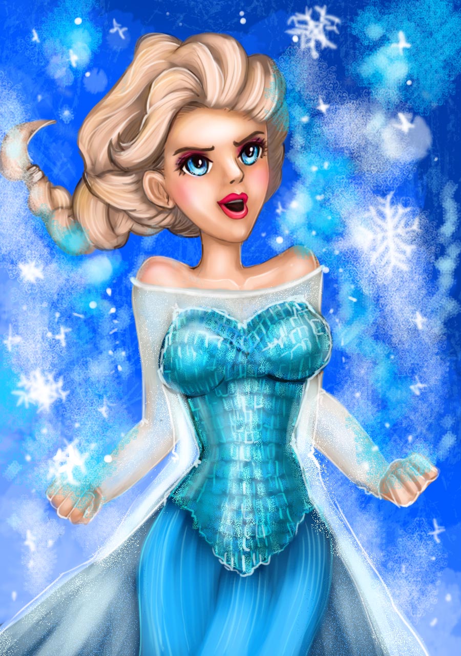 Frozen- Elsa