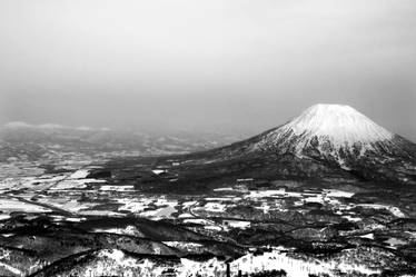 A Lonely Mountain