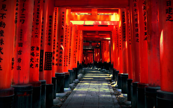 Fushimi-Inari