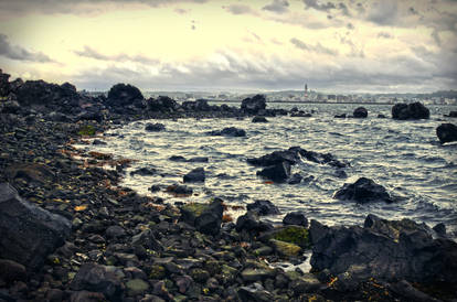 The View from Sakurajima