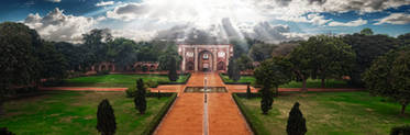 Humayun's Tomb