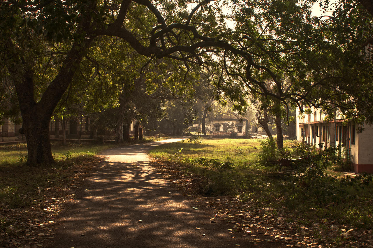 Inside the Red Fort